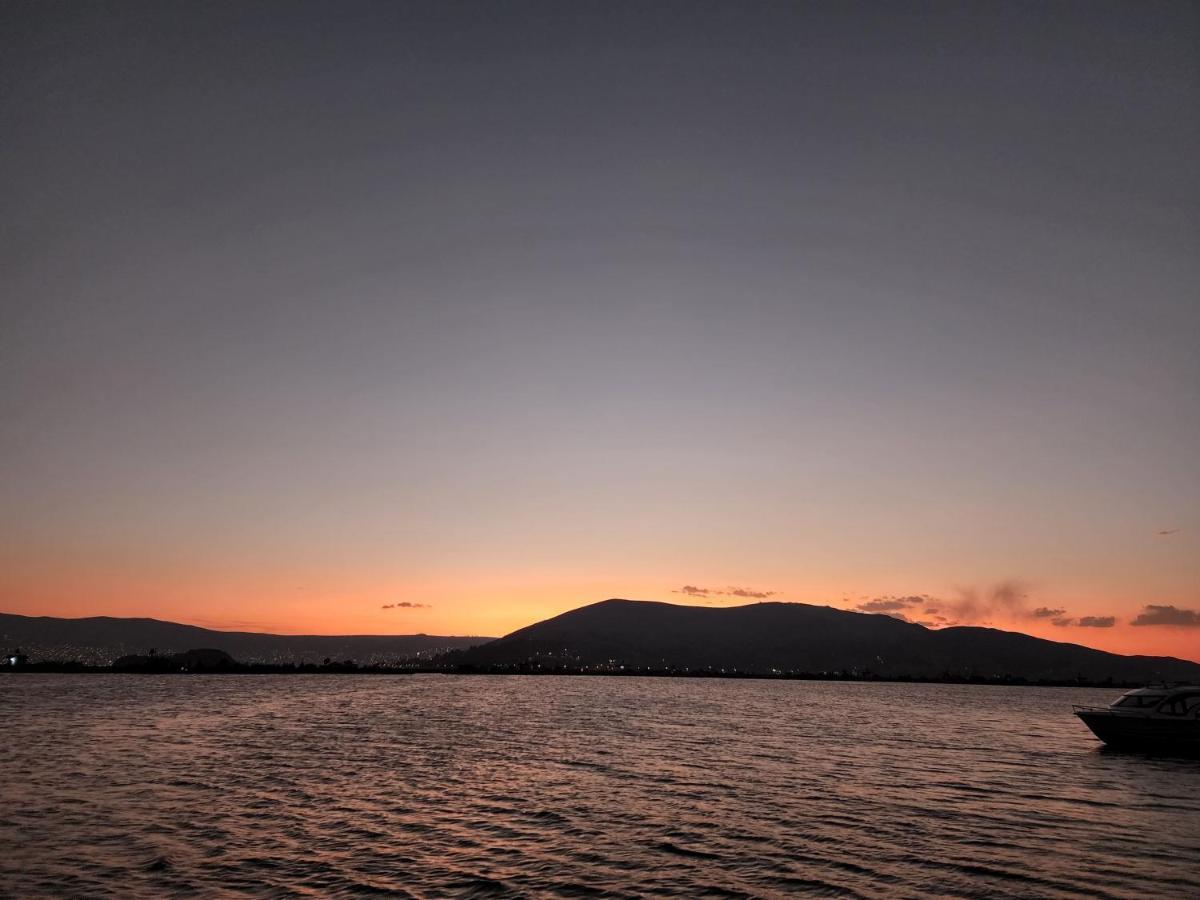 Titicaca Byhours Пуно Экстерьер фото