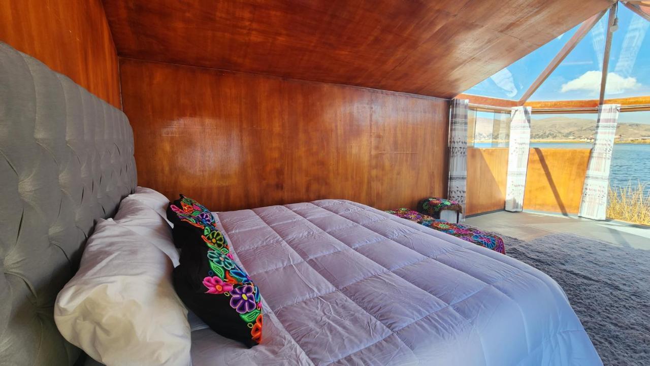 Titicaca Byhours Пуно Экстерьер фото