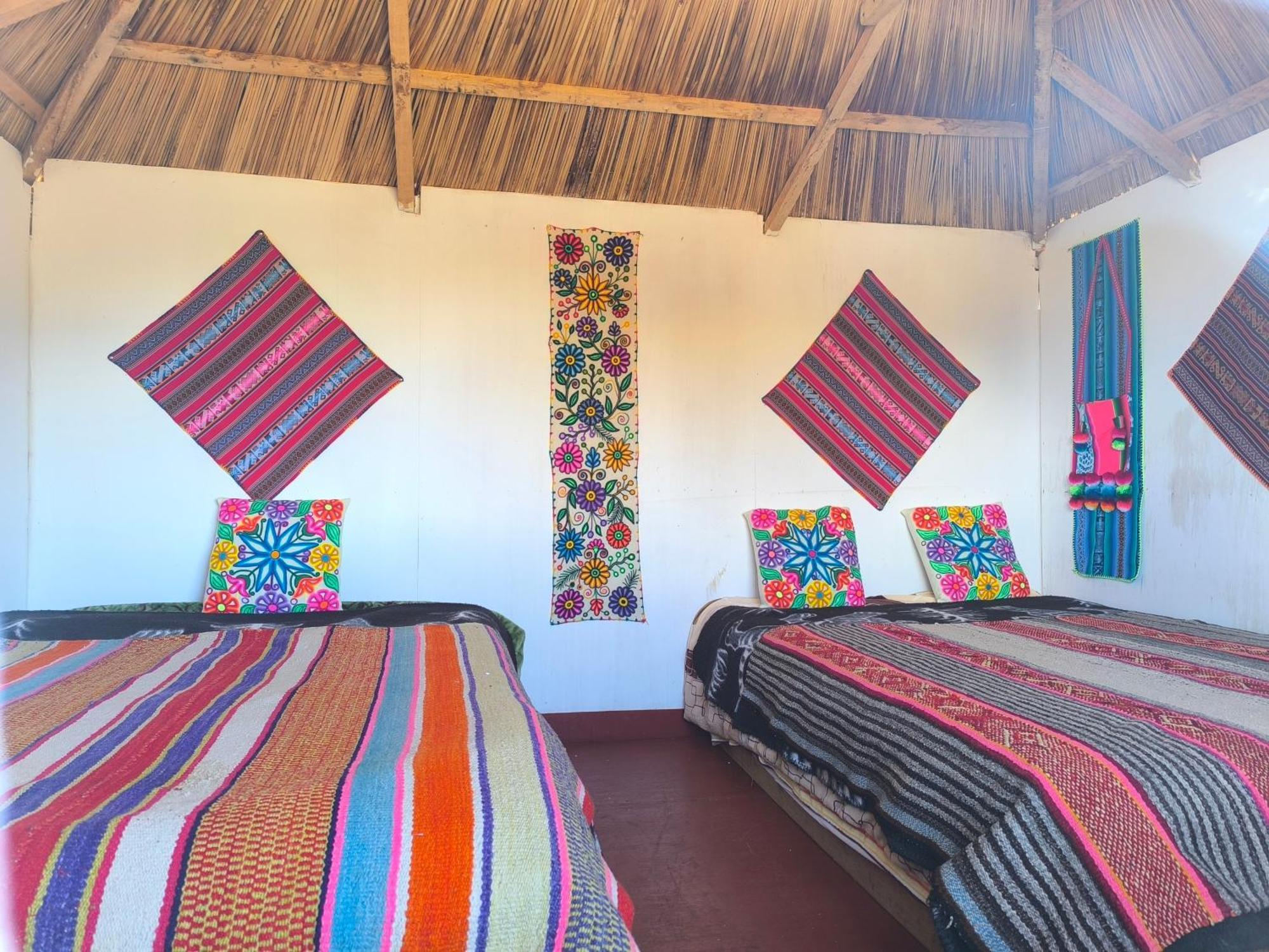 Titicaca Byhours Пуно Экстерьер фото